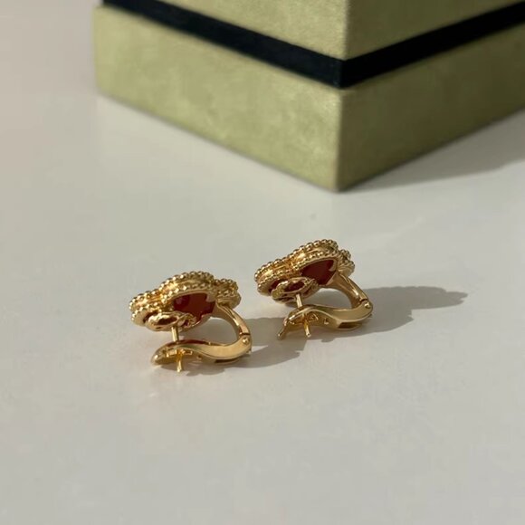 Van Cleef & Arpels earrings - Picture 3 of 4
